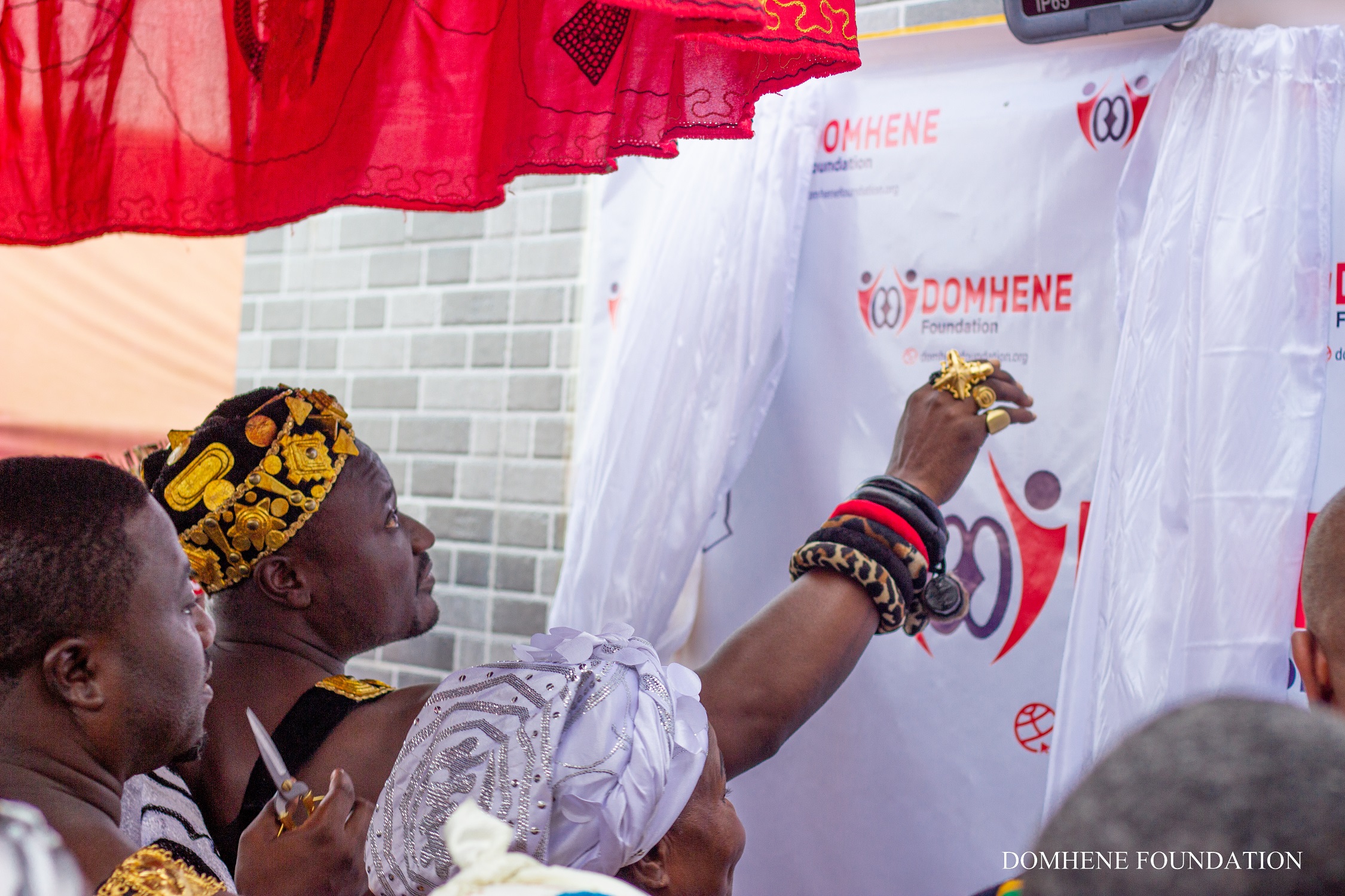 Foundation Launch Event