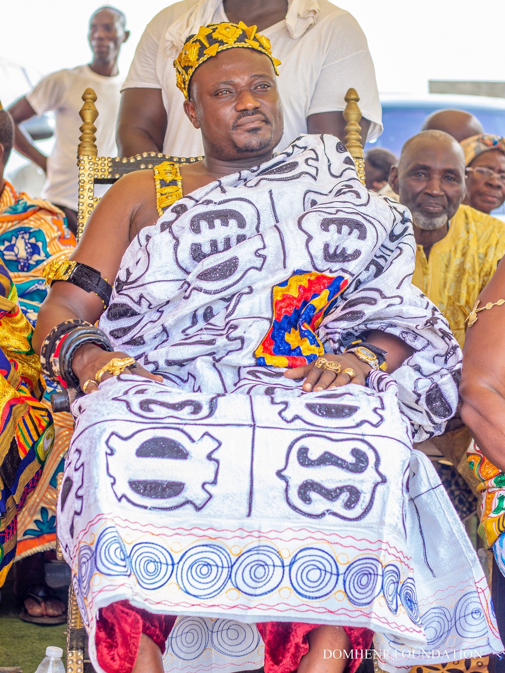 Nana Impraim Asaabo VIII