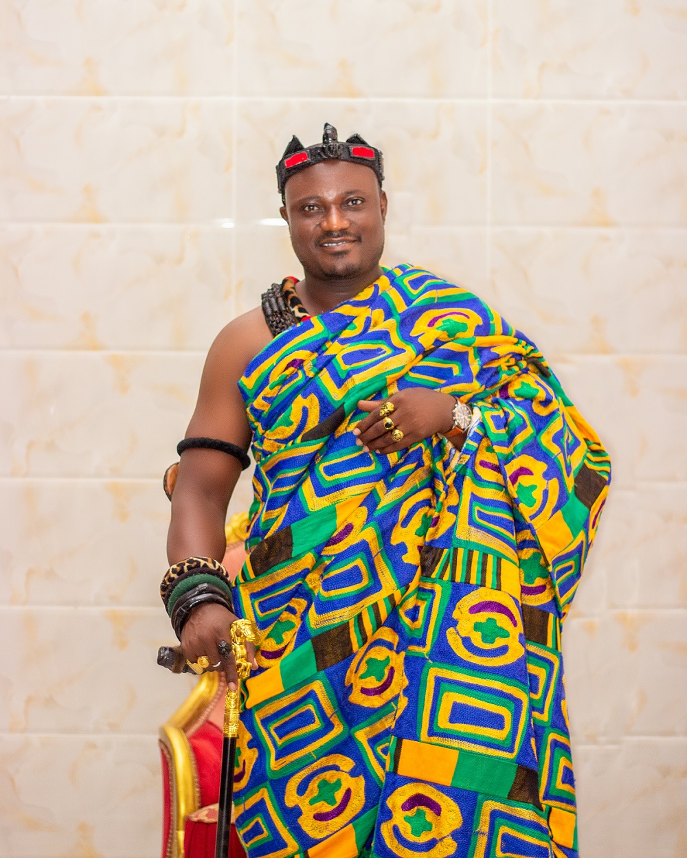 Nana Impraim Asaabo VIII